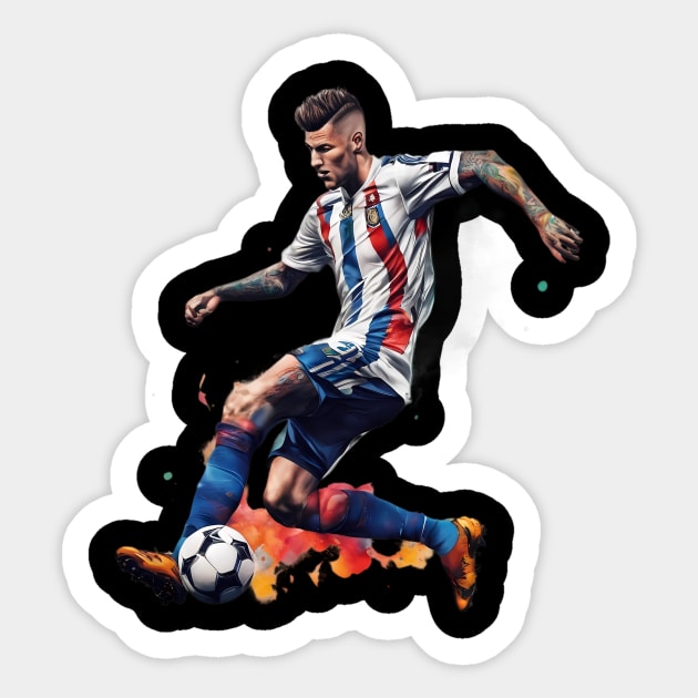 Soccer Football Match Sticker by animegirlnft